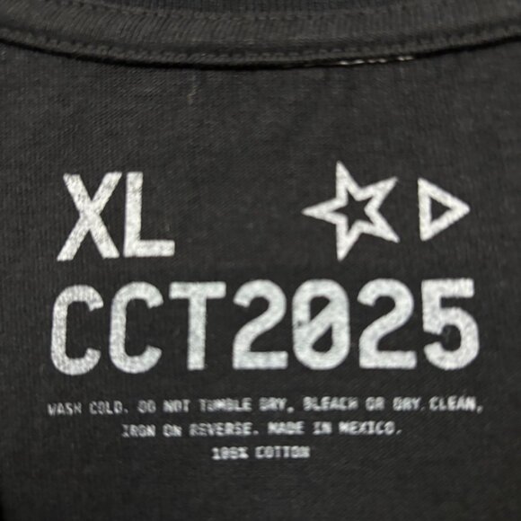 Beyoncé Cowboy Carter Tour You Got a Problem Cowboy Tee XL - Picture 4 of 4